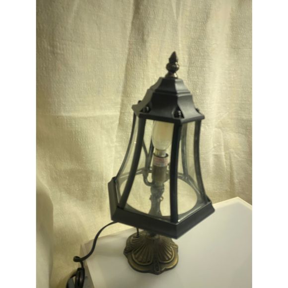 Vintage Lamp - Picture 1 of 4